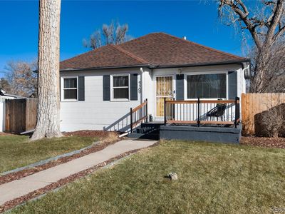 1160 Wabash Street, Denver, CO, 80220