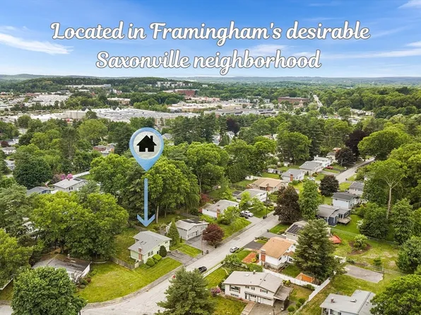 27 Randy Rd, Framingham, MA 01701