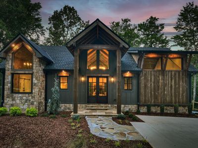 219 Staurolite Mountain Rd, Blue Ridge, GA, 30513