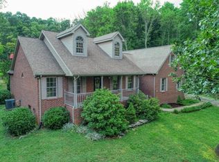 809 W Bear Hollow Rd, Rogersville, TN 37857