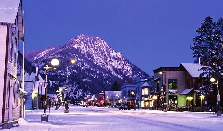 Frisco Main Street