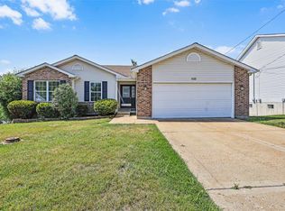 532 Great Plains Dr, House Springs, MO 63051