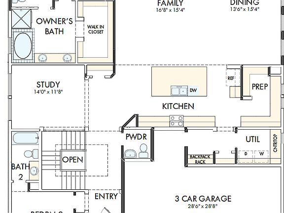 1st Floor