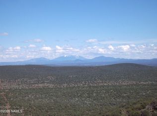 0 Vista Larga Rd #393, Williams, AZ 86046