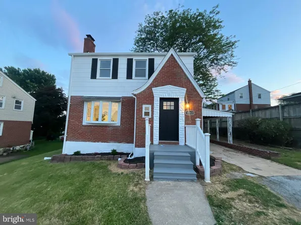 1512 Neighbors Ave, Baltimore, MD 21237