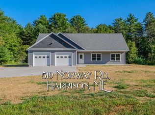519 Norway Road, Harrison, ME 04040