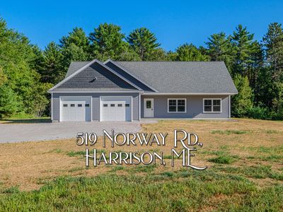 519 Norway Road, Harrison, ME, 04040