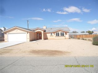 9125 Columbine Ave, California City, CA 93505