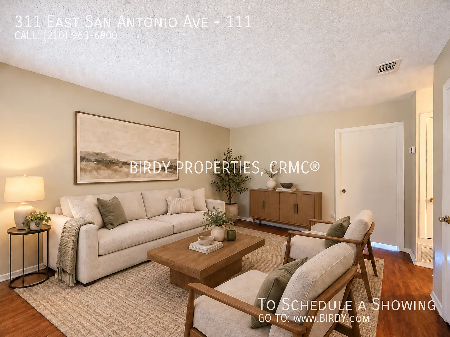 "Charming 1-Bedroom Retreat in Boerne's Heart Perfectly Cozy at 536 Sq Ft!" — Photo 3