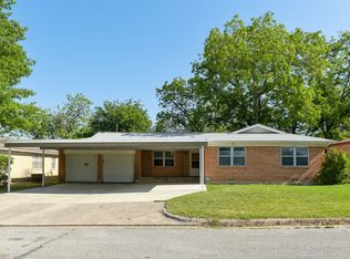 4609 Nadine Dr, Fort Worth, TX 76117