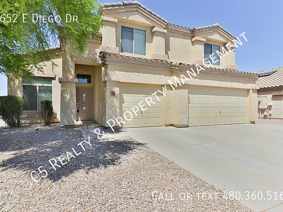4th image of 1652 E Diego Dr