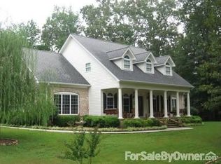 470 Sanders Bluff Rd, Humboldt, TN 38343