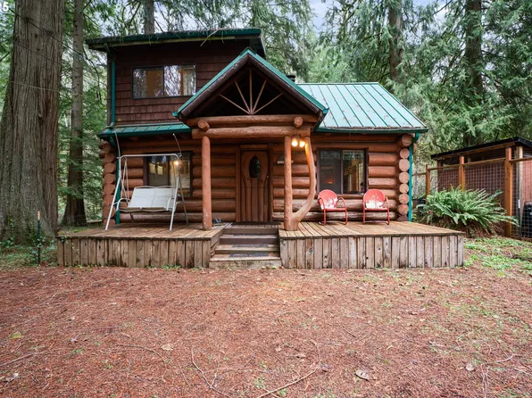 66251 E Barlow Trail Rd, Rhododendron, OR 97049