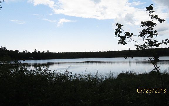 Round lake
