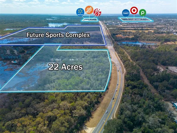 Veterans Memorial Pkwy Lot 235, Orange City, FL 32763