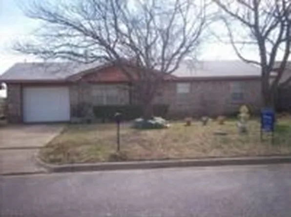 1202 N Aspen St, Marlow, OK 73055