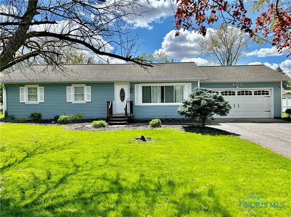 402 Fountain St, Hicksville, OH 43526