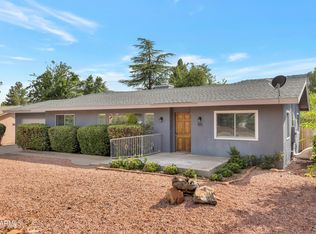 195 GUNSIGHT HILLS Drive, Sedona, AZ 86351