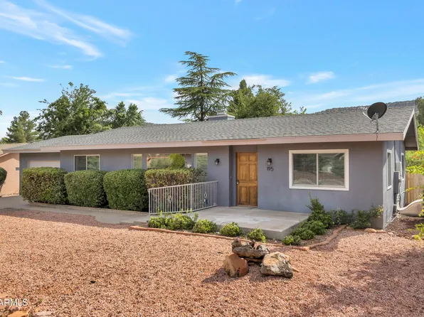 195 GUNSIGHT HILLS Drive, Sedona, AZ 86351