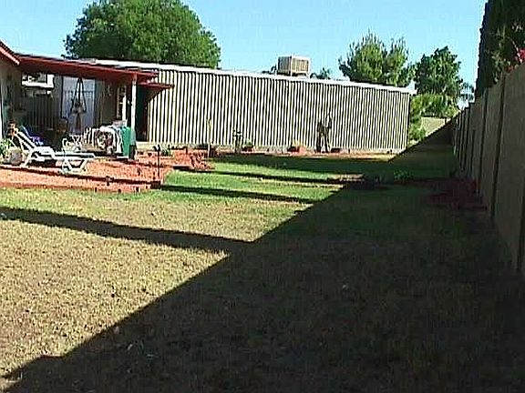 Back Yard - shop