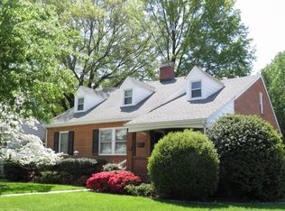 4517 Stuart Ave, Richmond, VA 23221