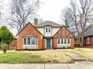 924 Lodge Ave, Evansville, IN 47714