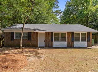 3368 Loch Haven Rd, Montgomery, AL 36109
