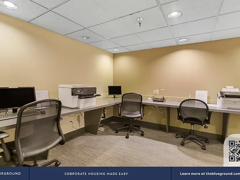 Building's Business center