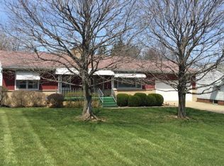 1676 W Lindaire Ln, Mansfield, OH 44906