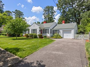 208 Marvin Ave, Colonial Heights, VA 23834
