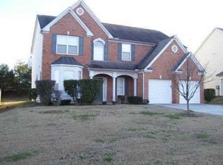 3196 Broadleaf Ave, Atlanta, GA 30349