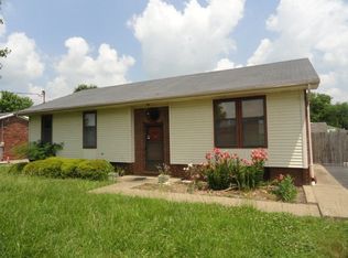 264 Countryside Dr, Horse Cave, KY 42749
