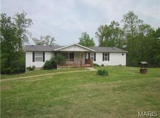 2321 Stonehouse Rd, De Soto, MO 63020