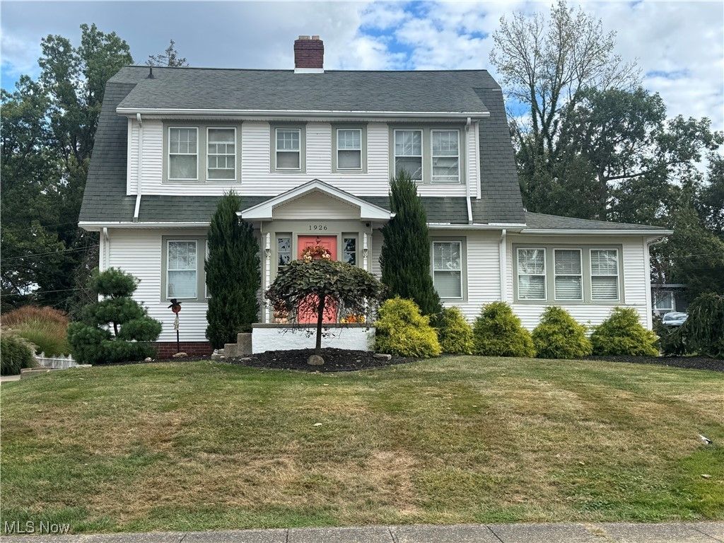 Real estate listing image