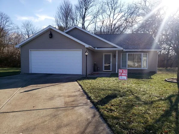 122 Quail Run Ct, Liberty, IN 47353