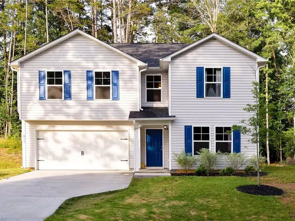 245 Shoreline Dr, New London, NC 28127