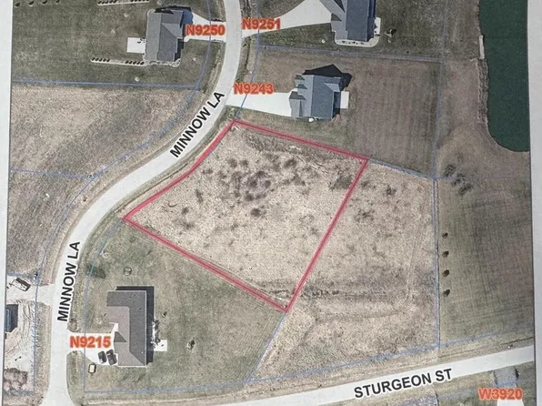 Lt23 MINNOW LANE, Fond Du Lac, WI 54937