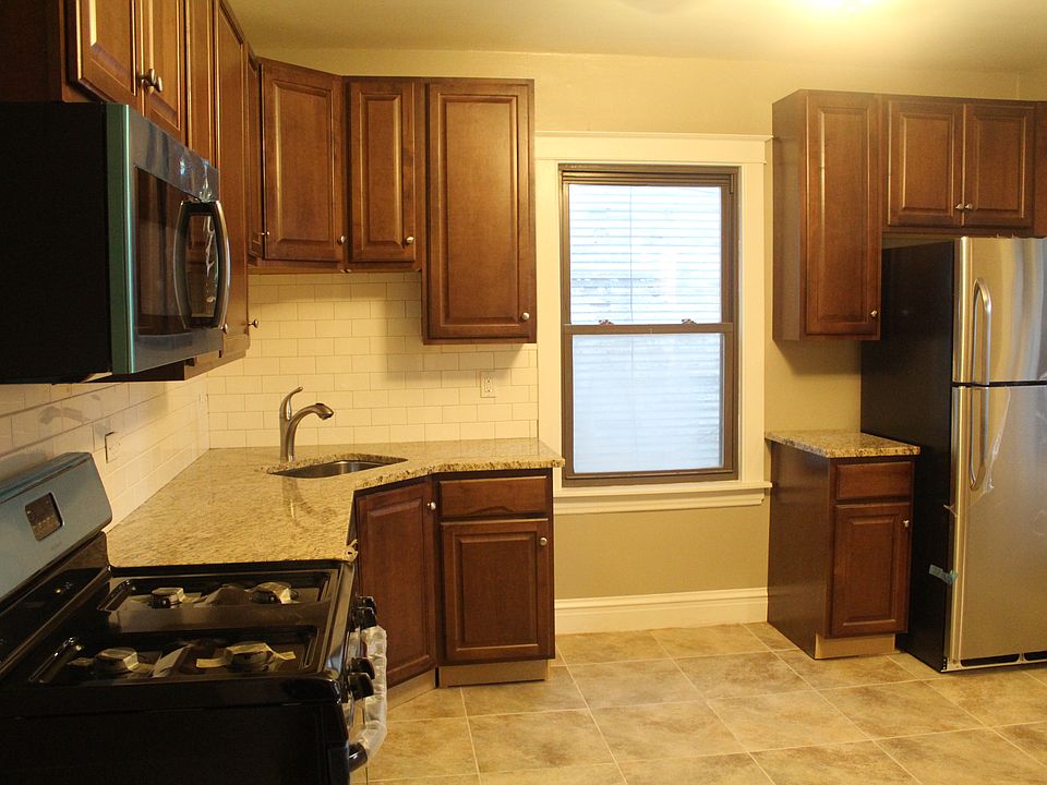 Large renovated kitchen