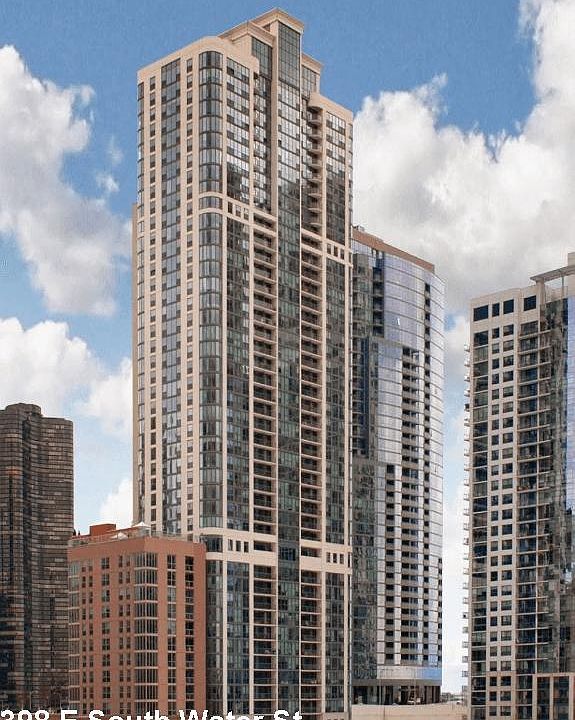 1st image of 398 E South Water St #1423