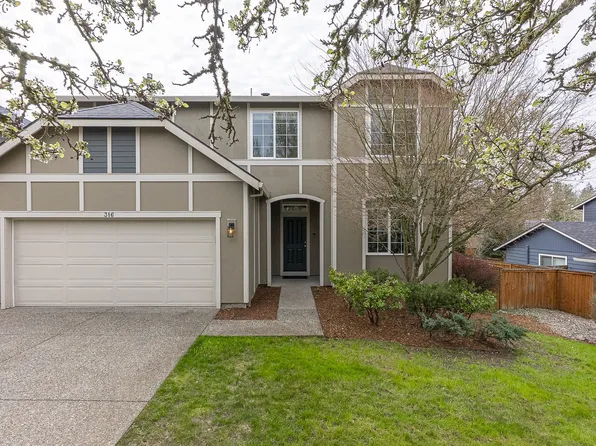 316 NW Camp Ireland St, Hillsboro, OR 97124