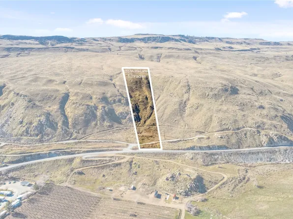 155 Morris Lane, Bridgeport, WA 98813