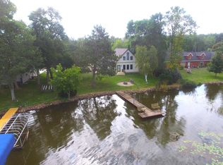 27322 Jamison Rd W, Webster, WI 54893