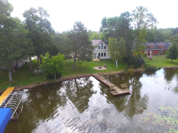 27322 Jamison Rd W, Webster, WI 54893