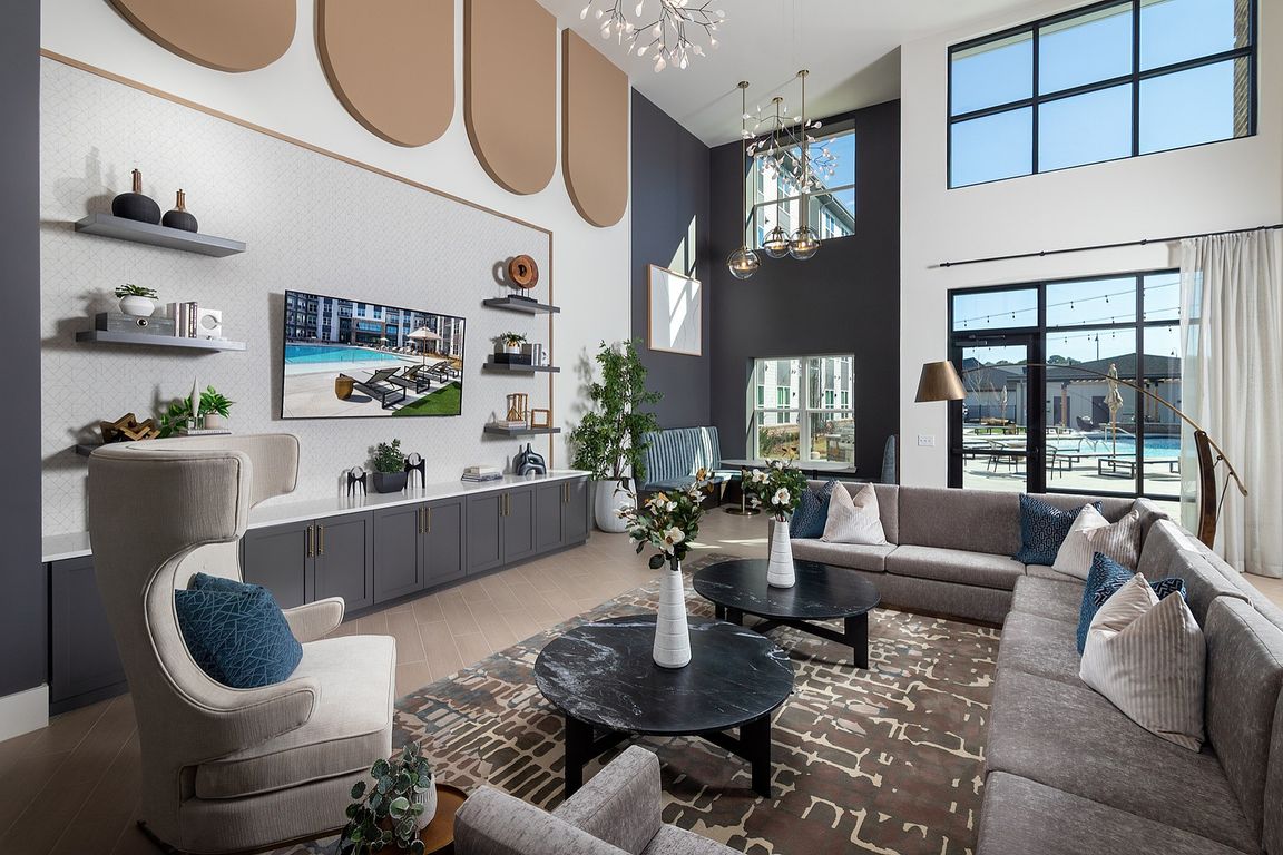 Resident clubhouse