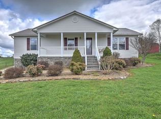 1330 Debusk Rd, Greeneville, TN 37743