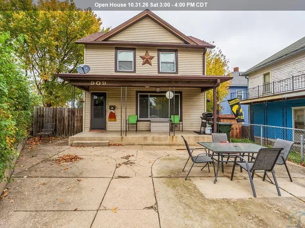 909 W 5th St, Sioux City, IA 51103