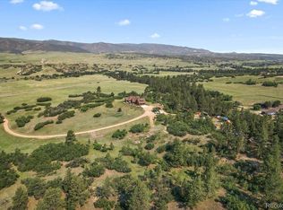 3800 S Perry Park Rd, Sedalia, CO 80135