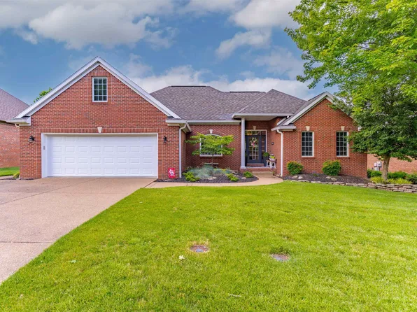 2534 Wheaton Dr, Evansville, IN 47725