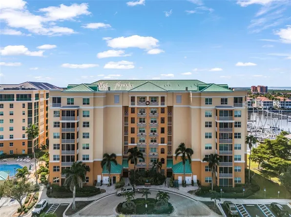 2060 MATECUMBE KEY ROAD #2307, PUNTA GORDA, FL 33955