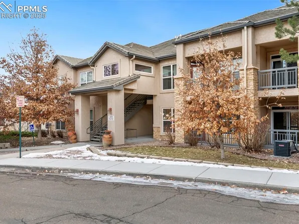555 Cougar Bluff Point #107, Colorado Springs, CO 80906